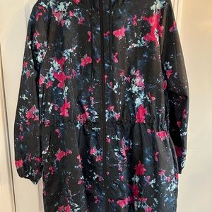 Lane Bryant Rain Coat